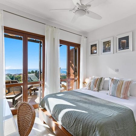 2 Bedroom Apartment Thalassa With Sea And Sunset Views, Aphrodite Hills Resort Kouklia Exterior foto